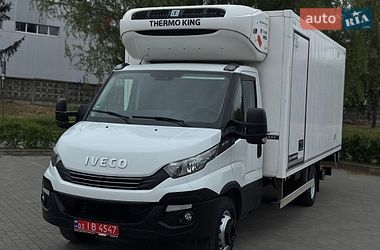Рефрижератор Iveco Daily 2018 в Луцке