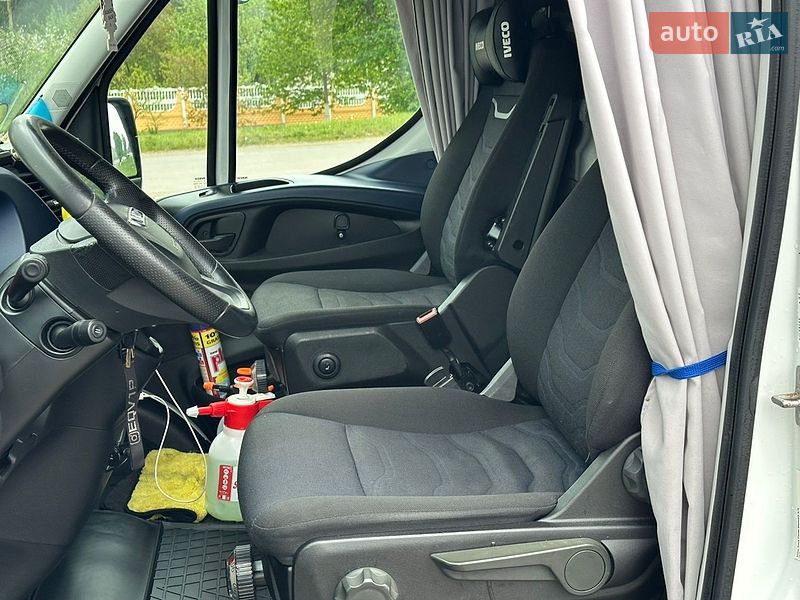 Эвакуатор Iveco Daily 2018 в Радивилове