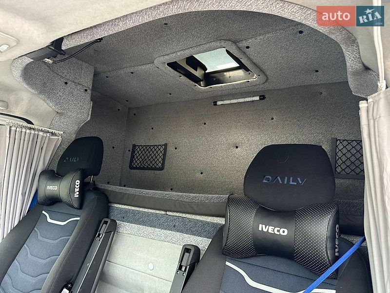 Эвакуатор Iveco Daily 2018 в Радивилове