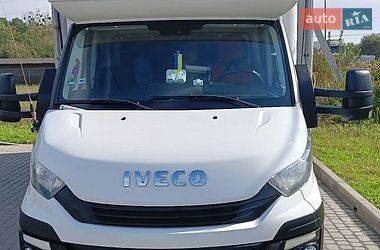 Тентованый Iveco Daily 2017 в Львове