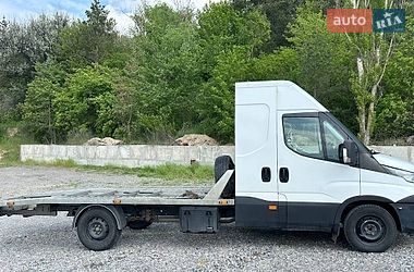 Автовоз Iveco Daily 2016 в Киеве