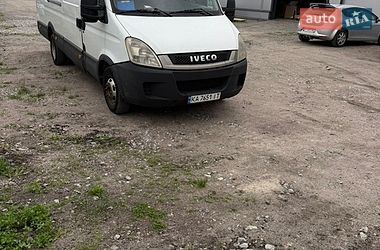 Вантажний фургон Iveco Daily 2010 в Білій Церкві