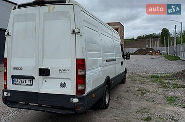 Вантажний фургон Iveco Daily 2010 в Білій Церкві