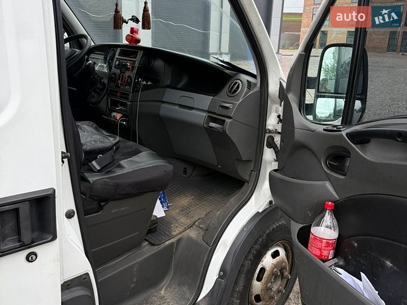 Вантажний фургон Iveco Daily 2010 в Білій Церкві