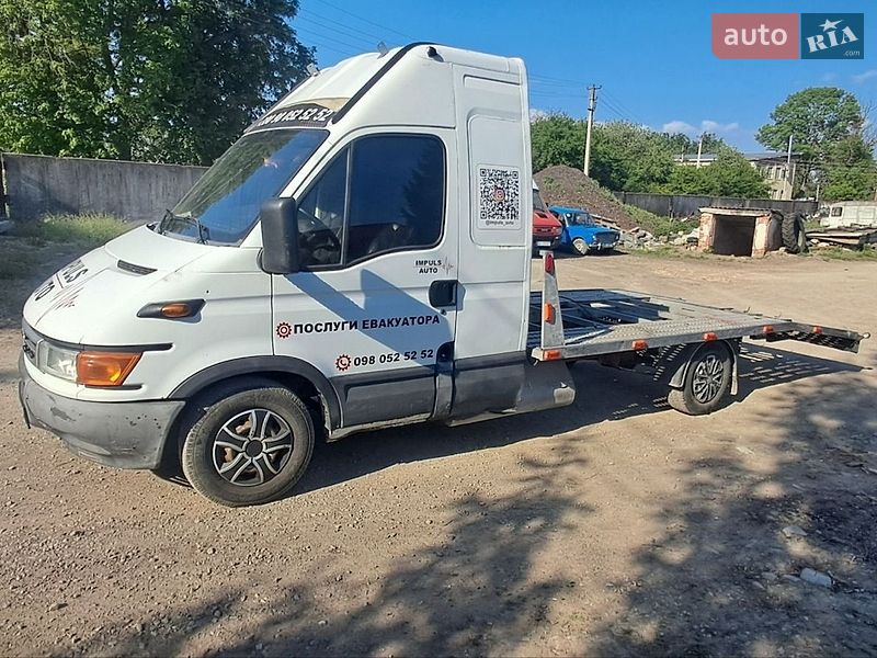 Iveco Daily 2005 Iveco Daily 2005