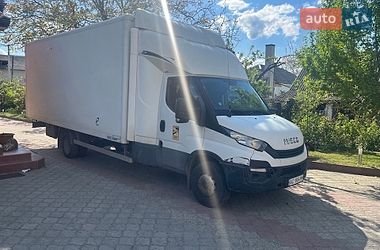 Грузовой фургон Iveco Daily 2017 в Любомле