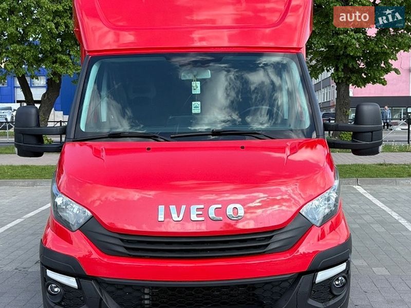 Эвакуатор Iveco Daily 2016 в Хмельницком фото 2 Эвакуатор Iveco Daily 2016 в Хмельницком