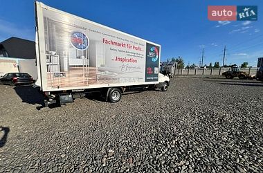 Грузовой фургон Iveco Daily 2016 в Луцке