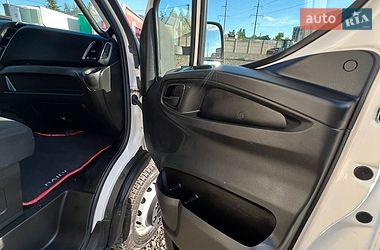 Грузовой фургон Iveco Daily 2016 в Луцке