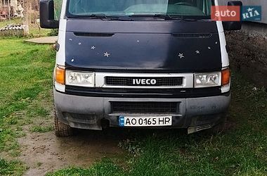 Мінівен Iveco Daily 2001 в Виноградові