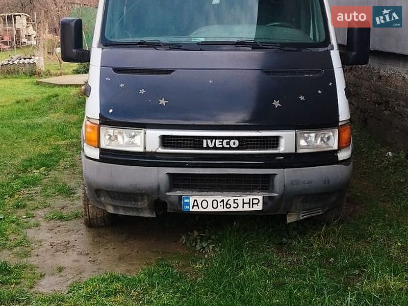 Iveco Daily 2001
