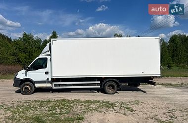 Рефрижератор Iveco Daily 2014 в Вараше