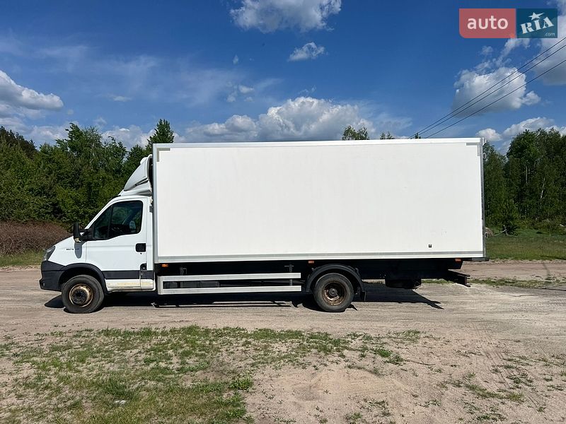 Рефрижератор Iveco Daily 2014 в Вараше