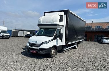 Тентованый Iveco Daily 2021 в Ковеле