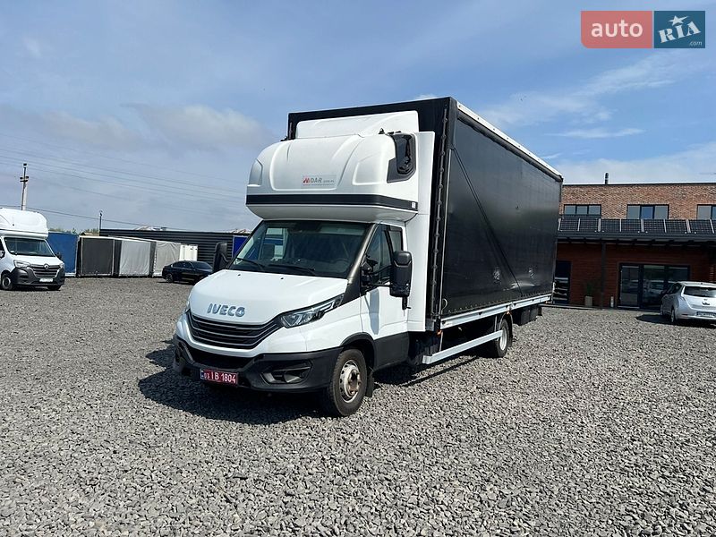 Тентованый Iveco Daily 2021 в Ковеле