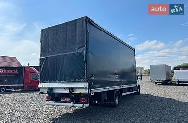Тентованый Iveco Daily 2021 в Ковеле