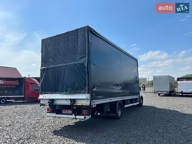 Тентованый Iveco Daily 2021 в Ковеле