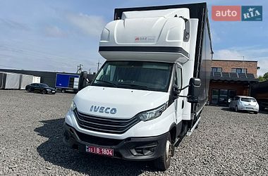 Тентованый Iveco Daily 2021 в Ковеле