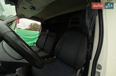 Вантажний фургон Iveco Daily 2017 в Любомлі