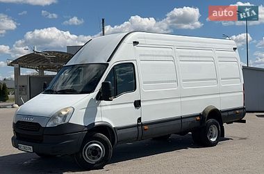 Грузовой фургон Iveco Daily 2013 в Городке