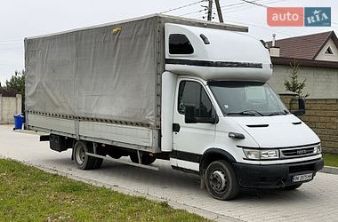 Тентований Iveco Daily 2004 в Львові