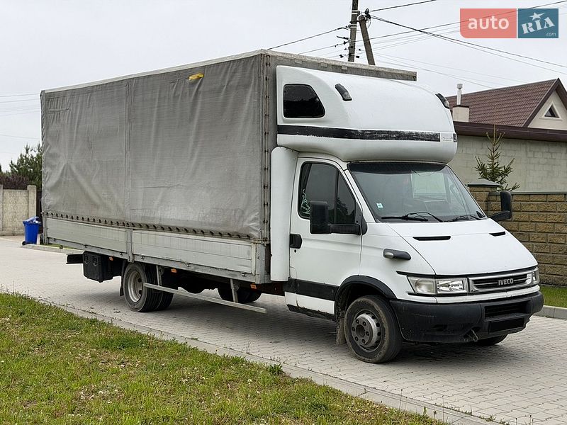 Iveco Daily 2004 Iveco Daily 2004
