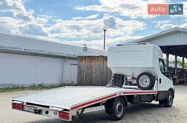 Евакуатор Iveco Daily 2016 в Ковелі