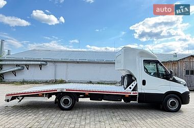 Евакуатор Iveco Daily 2016 в Ковелі