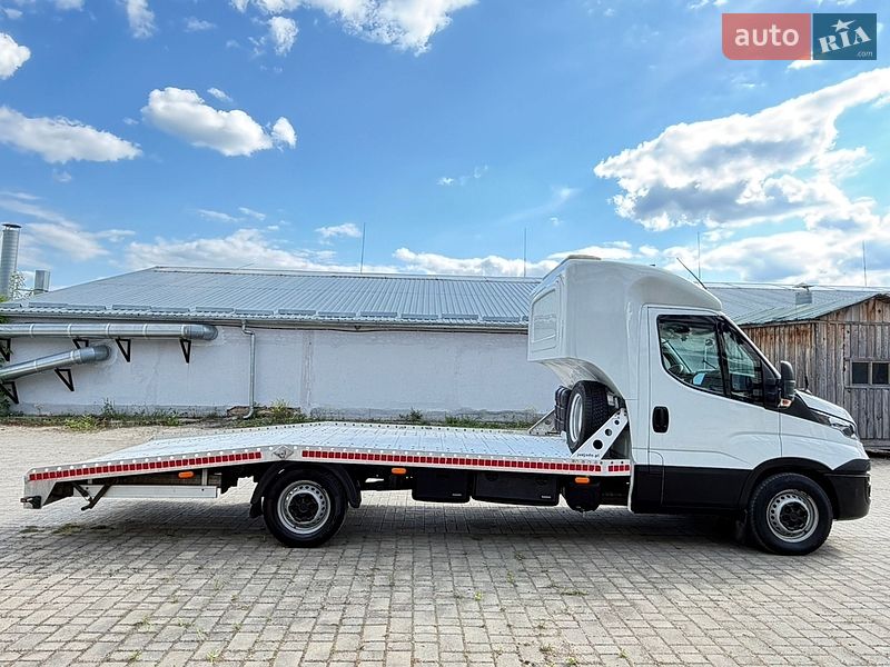 Евакуатор Iveco Daily 2016 в Ковелі