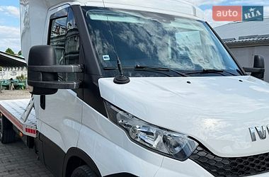 Евакуатор Iveco Daily 2016 в Ковелі