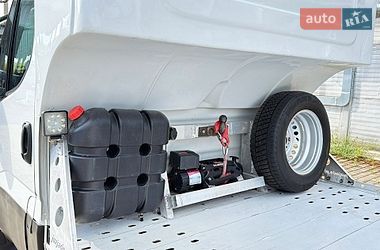 Евакуатор Iveco Daily 2016 в Ковелі