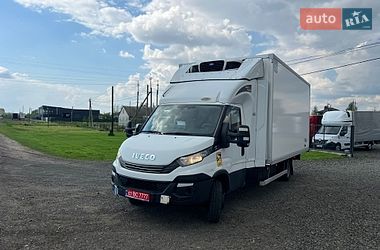 Рефрижератор Iveco Daily 2017 в Ковеле