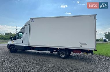 Рефрижератор Iveco Daily 2017 в Ковеле