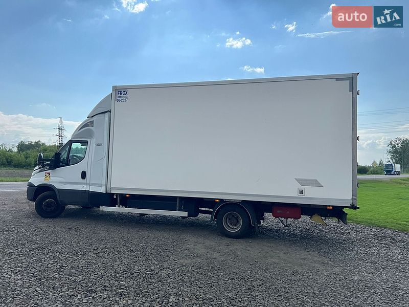 Рефрижератор Iveco Daily 2017 в Ковеле