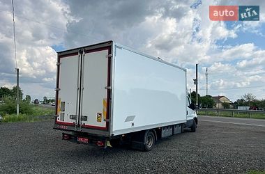 Рефрижератор Iveco Daily 2017 в Ковеле