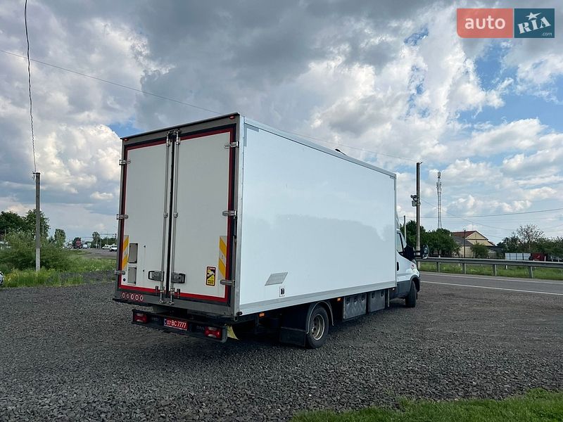 Рефрижератор Iveco Daily 2017 в Ковеле
