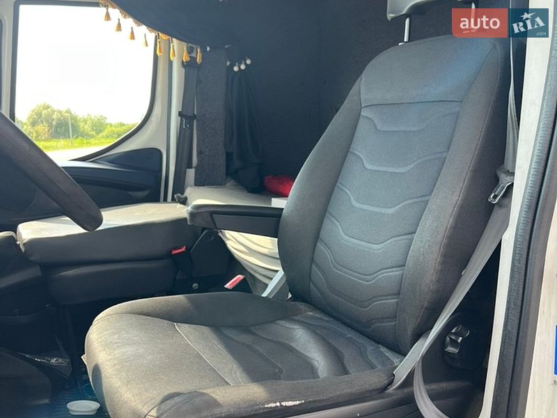 Рефрижератор Iveco Daily 2017 в Ковеле