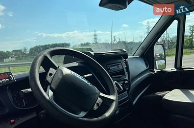Рефрижератор Iveco Daily 2017 в Ковеле