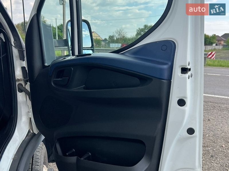 Рефрижератор Iveco Daily 2017 в Ковеле