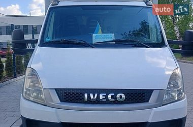 Грузовой фургон Iveco Daily 2007 в Львове