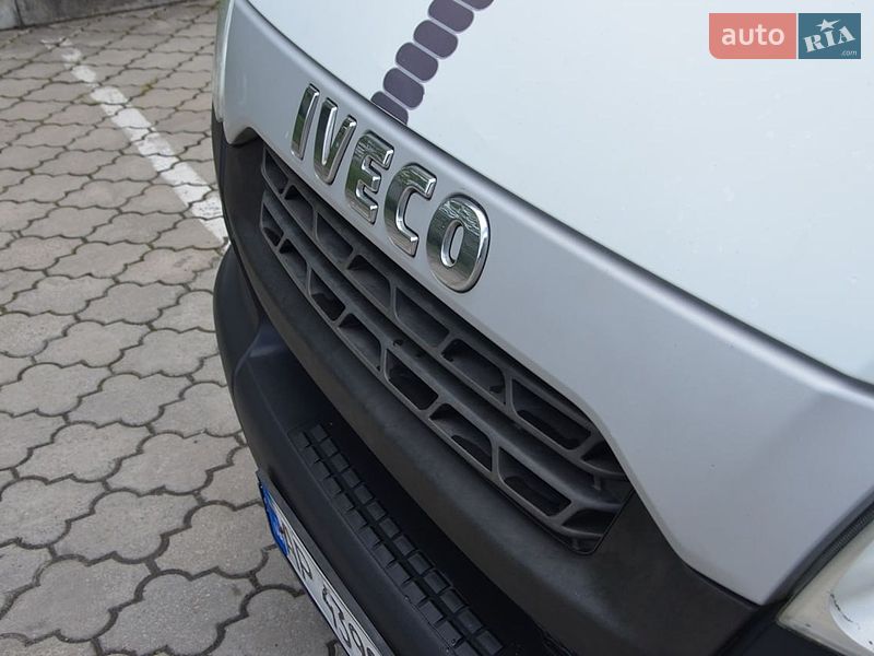 Грузовой фургон Iveco Daily 2014 в Павлограде