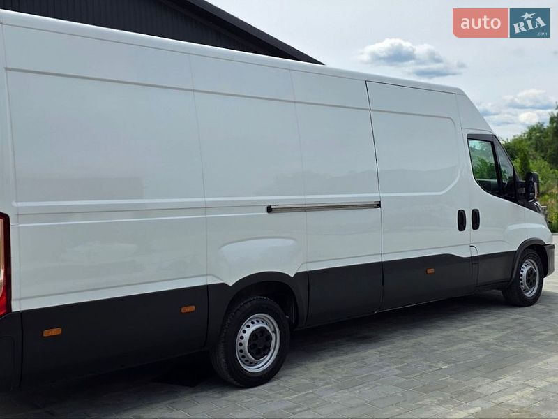 Грузовой фургон Iveco Daily 2023 в Жовкве фото 11 Грузовой фургон Iveco Daily 2023 в Жовкве