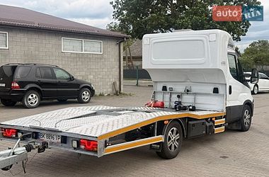 Платформа Iveco Daily 2018 в Дубровице