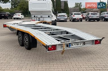 Платформа Iveco Daily 2018 в Дубровице