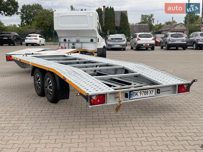 Платформа Iveco Daily 2018 в Дубровице