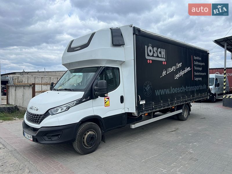 Iveco Daily 2020