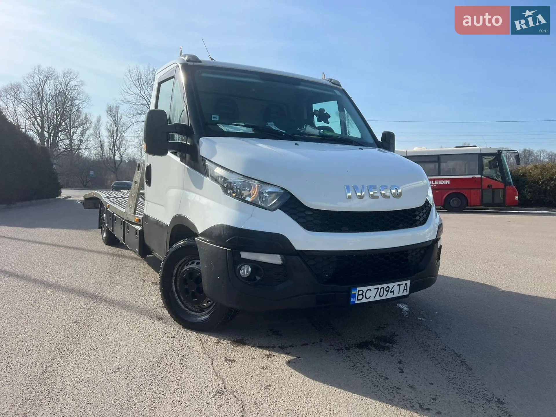 Iveco Daily 2015 VIN ZCFC135C605060651 фото оголошення 4 з 21