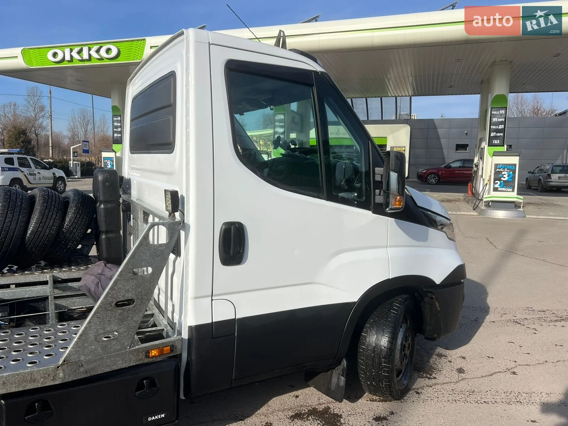 Iveco Daily 2015 VIN ZCFC135C605060651 фото оголошення 10 з 21