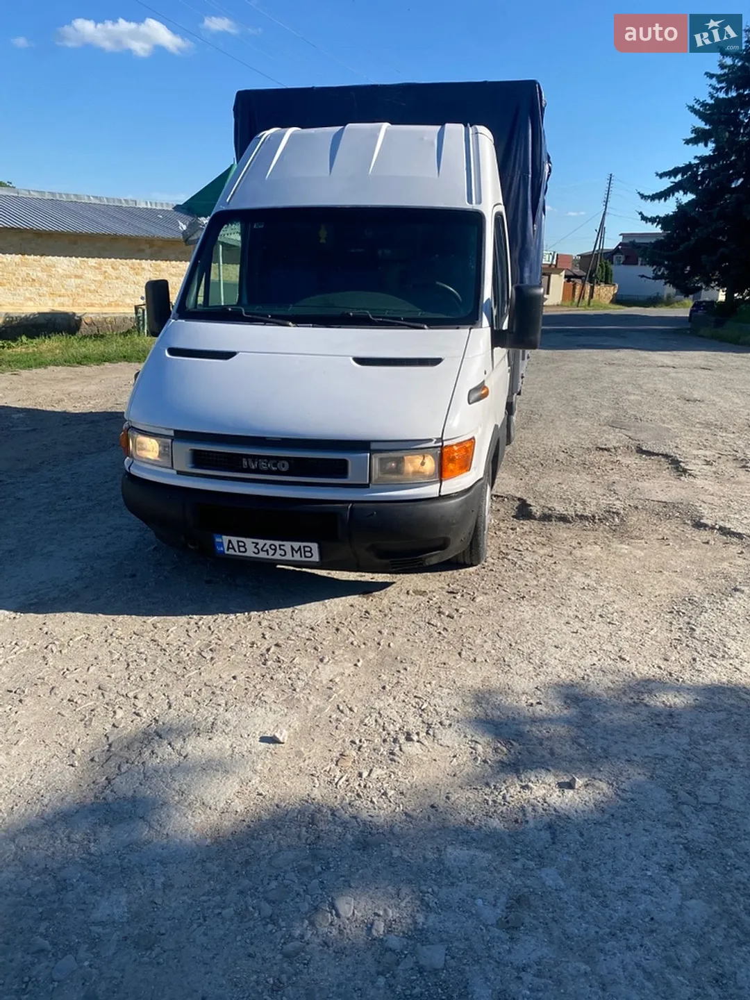 Iveco Daily 1999 VIN ZCFC3590005239300 фото оголошення 5 з 5