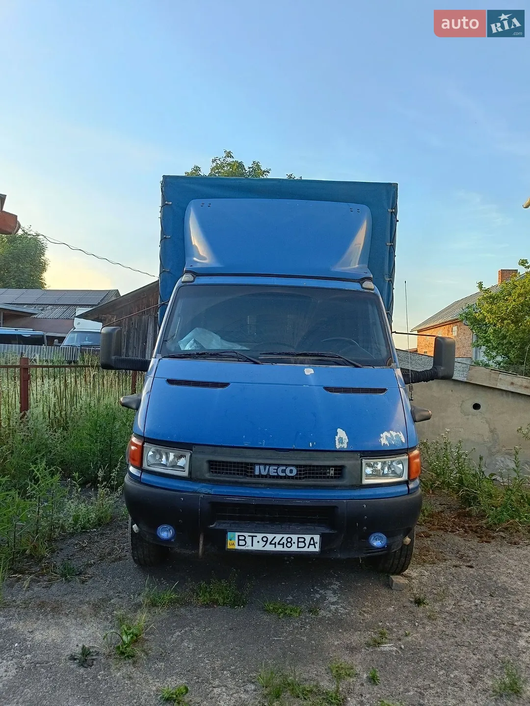 Iveco Daily 2003 VIN ZCFC65A0005454119 фото оголошення 3 з 41
